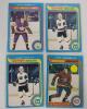 1979 - 1980 O Pee Chee NHL Hockey Trading Card Singles , 19 Trading Cards . - 5