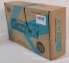 New - Gcock Crystal Bullet Series Gel Ball Blaster Pistol w/Extras . Max 65fps . Model # F807-3D . Box front has cut , does not effect product - 5