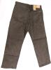 New Size 34&times;32 Men's PACSUN l Stretch Brown Baggy Carpenter Jeans, Mid Rise. Baggy Fit, Wide Leg, Mid-Stretch | Retails $69.95! - 3