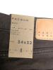 New Size 34&times;32 Men's PACSUN l Stretch Brown Baggy Carpenter Jeans, Mid Rise. Baggy Fit, Wide Leg, Mid-Stretch | Retails $69.95! - 4