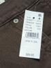New Size 34&times;32 Men's PACSUN l Stretch Brown Baggy Carpenter Jeans, Mid Rise. Baggy Fit, Wide Leg, Mid-Stretch | Retails $69.95! - 5