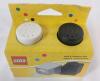 New - Lego Salt & Pepper Shaker Set . - 3