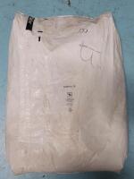 New - Industrial Commercial Plastics 32lb Bag Small Plastic Pellets , Sealed .