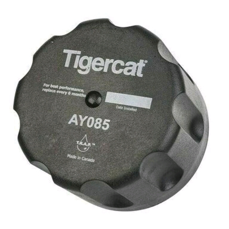 2 New TIGERCAT AY085 Diesel Breather Filters