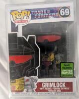 New Transformers Grimlock Funko Pop. #69