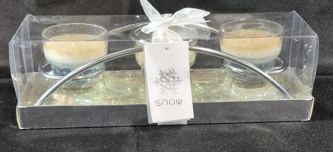 New Decorative Candle Set