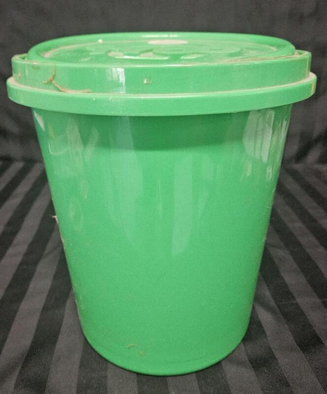 Tyco blocks in bin 11"