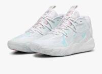 [NICE!!] New Size 10 Women's PUMA x LaMelo Ball MB.03 'Iridescent Dreams' White-Dewdrop, 379904 01 | Retails Over $75!