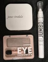 NEW Eye Shadows & Eye Pencil - Jane Iredale, Covergirl & NYX