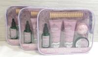 3 New Studio Selection Shower and Bath Bags