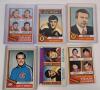 1974 - 1975 O Pee Chee NHL Hockey Trading Card Singles , 26 Trading Cards . - 3