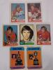 1974 - 1975 O Pee Chee NHL Hockey Trading Card Singles , 26 Trading Cards . - 5