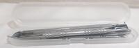 New Stainless Steel Cuticle Pusher Set