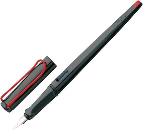 New LAMY JOY Fine Nib Italian Fountain Pen, 4029993 015 Black 1.5