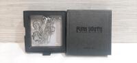 New in Box Punk Youth Chain Earrings
