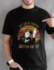 New Size Large Men's Bowie &lsquo;&rsquo;Can Be Heroes&rsquo;&rsquo; 19 Graphic Print T-Shirt - Pure Cotton Casual Crew Neck Short Sleeve Tee with Slight Stretch, Regular Fit Stock photo added
