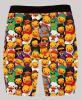 New Size Large Soft Breathable Boxer Briefs with Duck Print - Elastic Material, Quick-Dry 95% Polyester 5% Elastane - 2