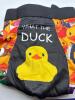 New Size Large Soft Breathable Boxer Briefs with Duck Print - Elastic Material, Quick-Dry 95% Polyester 5% Elastane - 3