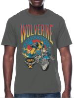 New sz XL Men's Wolverine Graphic Short Sleeve Tee