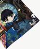 New Girls' Wednesday Size 11-12 Anime Manga Cute Graphic Tee 100% Polyester Stock photos added Machine Wash - 4