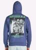 New sz Large Men's Beetlejuice Graphic Stack Hoodie - 2