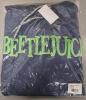 New sz Large Men's Beetlejuice Graphic Stack Hoodie - 3
