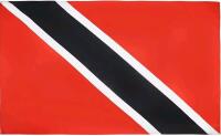 New Trinidad & Tobego Flags by AZ Flags. 60cm by 90cm