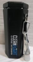 New CleanFlight Golf Ball Cleaner