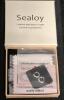 New Pair Stamped S925 Sealoy Huggie Hoop Earrings 7mm Diameter