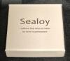 New Pair Stamped S925 Sealoy Huggie Hoop Earrings 7mm Diameter - 2