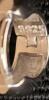 New Pair Stamped S925 Sealoy Huggie Hoop Earrings 7mm Diameter - 4