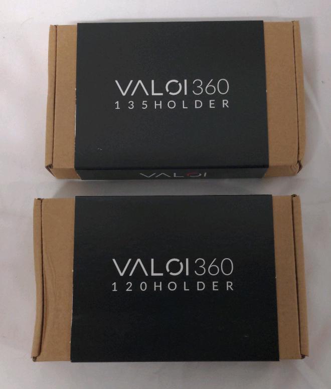 NEW in Box VALOI 360 135 and 120 Holders for Camera lens