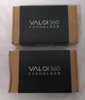NEW in Box VALOI 360 135 and 120 Holders for Camera lens