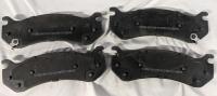 4 New Ceramic Brake Pads. Text = V1008-20/11/23-PCD785-PO128216