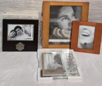 New & As New Picture Frames - World's Best Dad & Baby