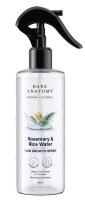New Bare Anatomy Nature x Science Rosemary Water Spray for Hair Growth & Hair Thickness with Rice Water |100% Natural Extract | 200 ml | BB March 2028