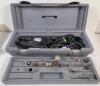 Two (2) Dremel Rotary Power Tools w/Accessories & Case . Both tested & working