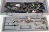 Two (2) Dremel Rotary Power Tools w/Accessories & Case . Both tested & working - 2