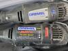 Two (2) Dremel Rotary Power Tools w/Accessories & Case . Both tested & working - 3