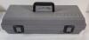 Two (2) Dremel Rotary Power Tools w/Accessories & Case . Both tested & working - 4