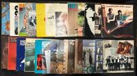 25 Assorted Records - Great Selection - Includes Paul Anka, Barry Manilow, and More