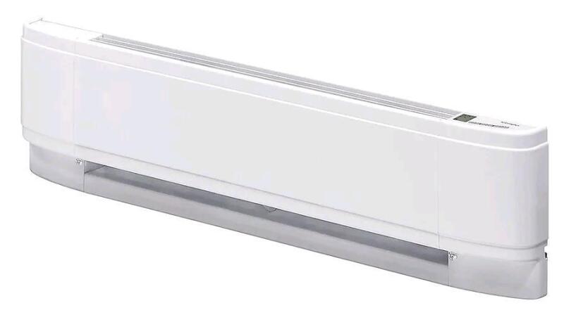 New - Dimplex LPC Linear Proportional Convector Baseboard Heater 25", White . Model # PC2507W21 . 750W
