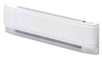 New - Dimplex LPC Linear Proportional Convector Baseboard Heater 25", White . Model # PC2507W21 . 750W