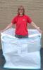 2 New Flexipack Industries Large Bags