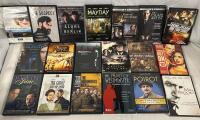 21 Assorted DVD&rsquo;s - See Photos