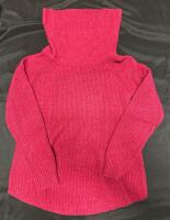 New Women&rsquo;s Size M Tahari Merino Blend Sweater