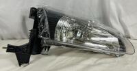 Driver Side Halogen Headlight Assembly Replacement &ndash; HB2 / 9003 Bulb Type &ndash; Aftermarket Replacement
