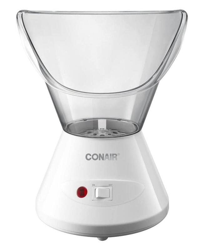 As-New Conair Moisturizing Mist Skin Care System