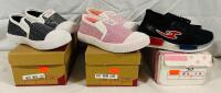 3 Pairs New Kids Size 30 Shoes (US Size ~13)