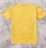 New Size Medium Vibrant Limoncello Lemon Yellow Women's Casual Short Sleeve T-Shirt | Lightweight Breathable Fabric, Machine Washable, Everyday Comfort Shirt Stock photos added - 2